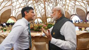 PM Modi ઋષિ સુનકને મળ્યા, દર વર્ષે 3 હજાર ભારતીયોને મળશે UKના વિઝા, મોદીને મળ્યા બાદ સુનકનો નિર્ણય