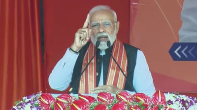 આ ગાળો જ મારો ખોરાક છે, તેલંગાણામાં વડાપ્રધાન મોદીએ નામ લીધા વગર સીએમ KCR પર કર્યા આકરા પ્રહાર