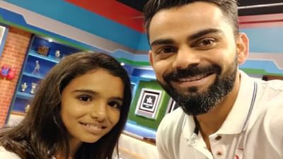 વિરાટ કોહલીએ જે યુવા ભારતીય એથલીટને મદદ કરી છે તે યુવા ખેલાડીએ શાનદાર પ્રદર્શન કર્યું છે આ સાથે 5 ગોલ્ડ મેડલ પોતાને નામ કર્યા છે(Virat Kohli Instagram)