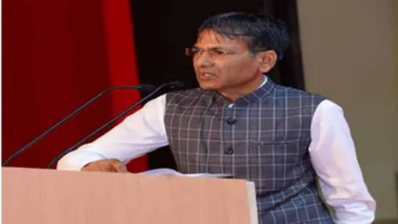 Gujarat Election 2022: રાજકોટ દક્ષિણ બેઠક માટે ખોડલધામના રમેશ ટીલાળાની ભાજપમાંથી દાવેદારી