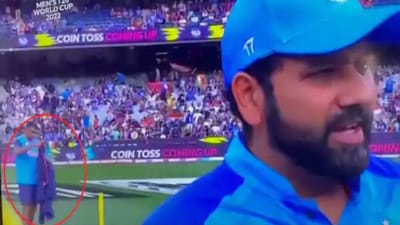 આર.અશ્વિને જર્સી સુંધીને પહેરી, ચાહકોએ કહ્યું 'ભાઈ મને હોસ્ટેલની યાદ આવી, જુઓ VIDEO