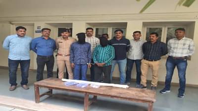 અમદાવાદ: સાણંદમાં વૃદ્ધ સિક્યોરિટી ગાર્ડની હત્યા સાથે લૂંટનો ભેદ ઉકેલાયો, ગ્રામ્ય પોલીસે બે આરોપીની કરી ધરપકડ