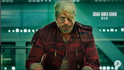 શાહરૂખ ખાનની 'જવાન' મુશ્કેલીમાં, ફિલ્મની સ્ટોરી કોપી કરી હોવાનો લાગ્યો આરોપ, તપાસ થશે