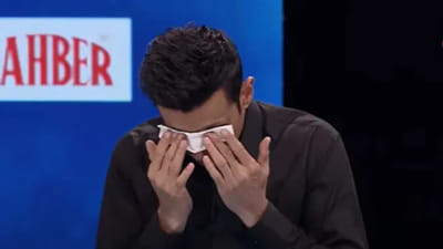 સાનિયા મિર્ઝાથી છૂટાછેડાના સમાચાર વચ્ચે રડ્યો શોએબ મલિક,  LIVE TV શોમાં યાદ આવી પળો