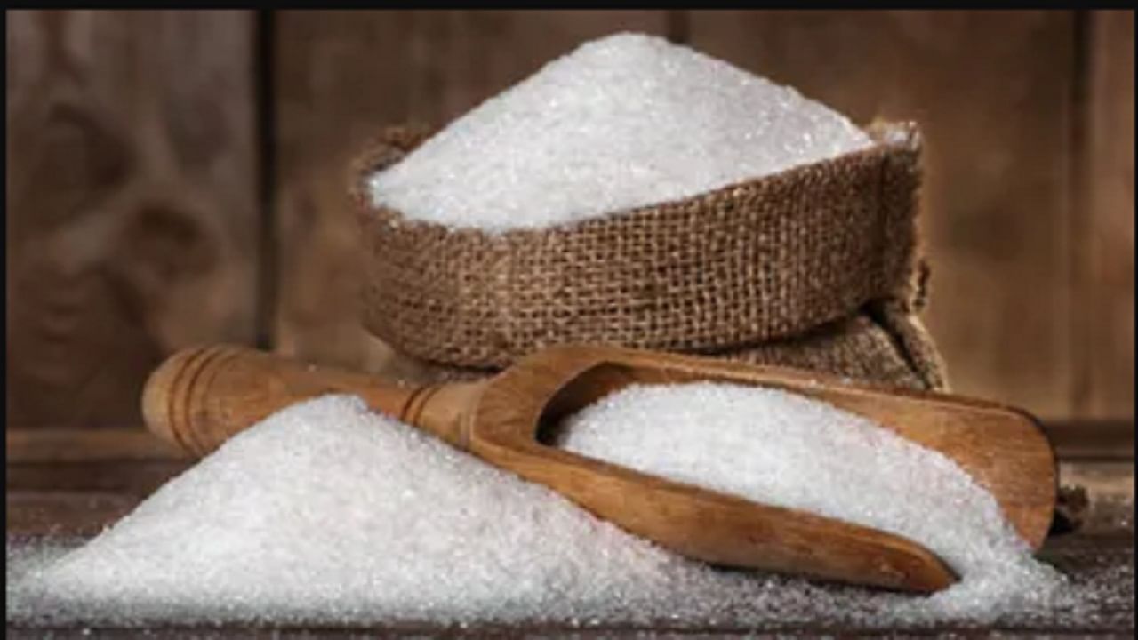 Sugar Export: ખાંડને લઈને કેન્દ્ર સરકારનો મોટો નિર્ણય, 60 લાખ ટન સુધીની નિકાસને મંજૂરી