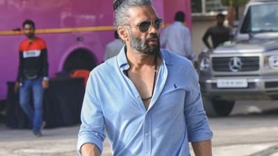 ફિલ્મ 'ફાઈલ નંબર 323' માટે લીગલ નોટિસ મળવા પર સુનીલ શેટ્ટીએ આપી પ્રતિક્રિયા, કહ્યું- 'મને આશ્ચર્ય થાય છે કે..