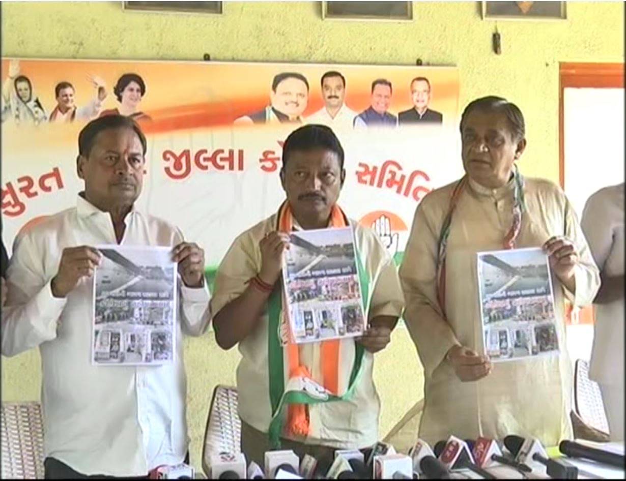 દક્ષિણ ગુજરાતથી કોંગ્રેસના તુષાર ચૌધરીએ સુરતની આ બેઠક પરથી ચૂંટણી લડવાની જાહેર કરી ઈચ્છા