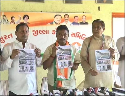 દક્ષિણ ગુજરાતથી કોંગ્રેસના તુષાર ચૌધરીએ સુરતની આ બેઠક પરથી ચૂંટણી લડવાની જાહેર કરી ઈચ્છા દક્ષિણ ગુજરાતથી કોંગ્રેસના તુષાર ચૌધરીએ સુરતની આ બેઠક પરથી ચૂંટણી લડવાની જાહેર કરી ઈચ્છા