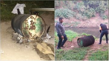 Vadodara : ચૂંટણીના માહોલ વચ્ચે દેશી દારૂની ભઠ્ઠીઓ પર પોલીસનો સપાટો, 6 બુટલેગરની કરાઈ ધરપકડ