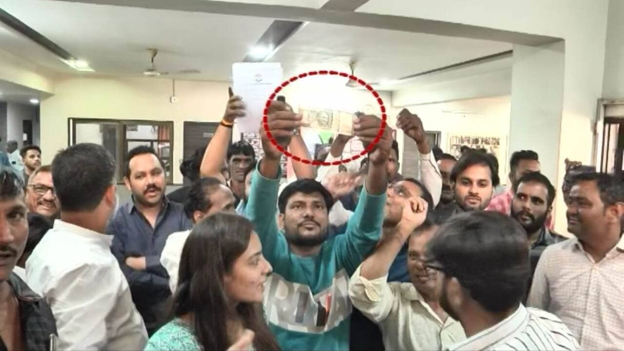 અમદાવાદની વટવા બેઠક પર કોંગ્રેસ ફેરવિચારણા કરે તેવી શક્યતા, કોંગ્રેસે જાહેર કરેલા ઉમેદવારનો ભારે વિરોધ