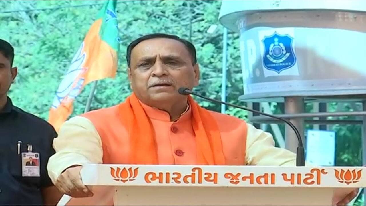 રાજકોટ ભાજપમાં જૂથવાદ પર વિજય રૂપાણીએ કહી આ વાત, જુઓ વીડિયો