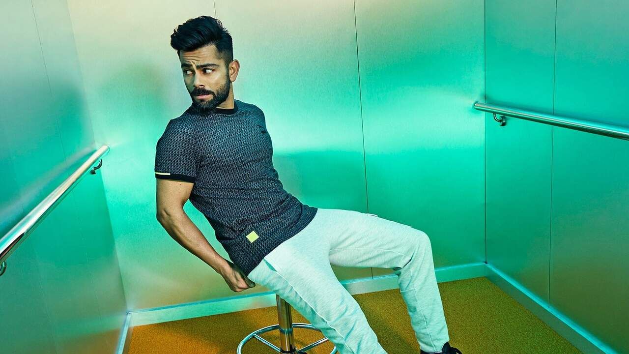 'હું મારી જાતને સુધારવાનો પ્રયત્ન કરું છું, છેલ્લા શોટ કરતાં વધુ સારો, છેલ્લી મેચ કરતાં વધુ સારો, બસ વધુ સારું કરવું પડશે'