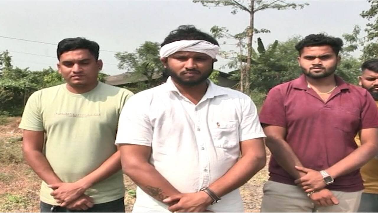 વલસાડની ધરમપુર બેઠક પર ટિકિટને લઈને કોંગ્રેસમાં ભડકો, કલ્પેશ પટેલ કરશે અપક્ષ ઉમેદવારી