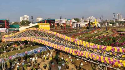 Ahmedabad : CM ભૂપેન્દ્ર પટેલના હસ્તે ફ્લાવર શો ખુલ્લો મુકાશે, માસ્ક વિના મુલાકાતીઓને નહી મળે એન્ટ્રી Ahmedabad : CM ભૂપેન્દ્ર પટેલના હસ્તે ફ્લાવર શો ખુલ્લો મુકાશે, માસ્ક વિના મુલાકાતીઓને નહી મળે એન્ટ્રી