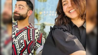 અનુષ્કા શર્મા અને વિરાટ કોહલી લગ્નની 5મી વર્ષગાંઠ મનાવી રહ્યા છે. વિરુષ્કાના નામથી ફેમસ આ સ્વીટ કપલે એક ખાસ બોન્ડિંગ શેર કર્યું છે. અનુષ્કાએ કેટલાક સ્પેશિયલ ફોટો ઈન્સ્ટાગ્રામ પર શેર કર્યા છે અને વિરાટ કોહલીને એનિવર્સરી પણ વિશ કર્યું છે.