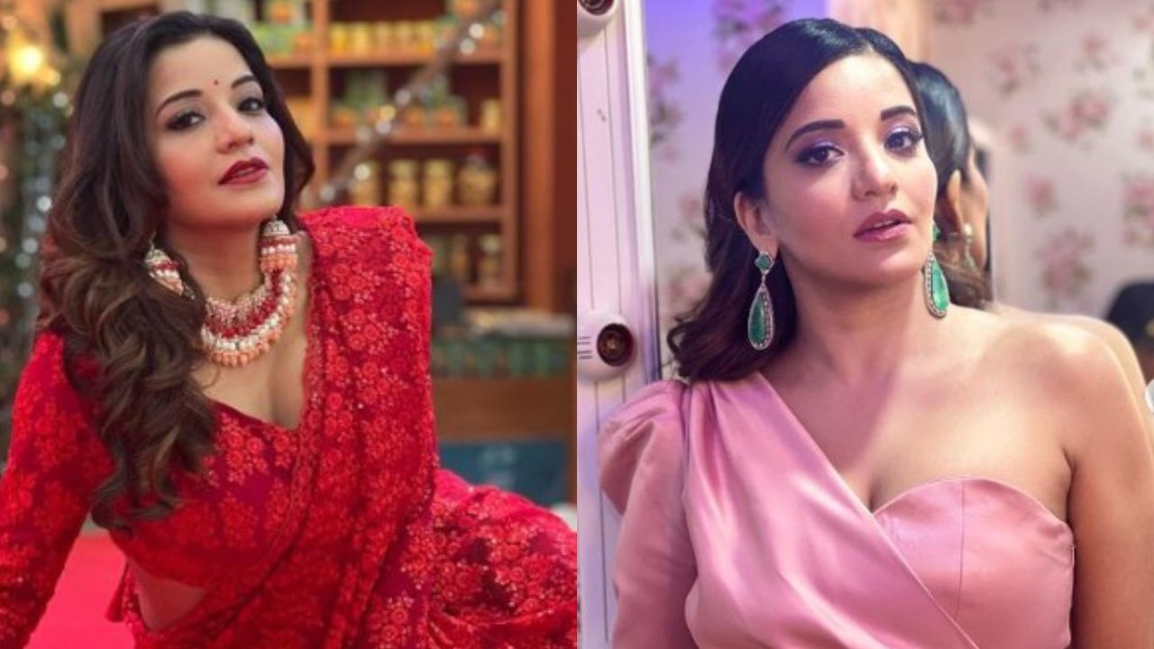 ભોજપુરી અભિનેત્રી મોનાલિસા આજે એક જાણીતો ચહેરો છે. મોનાલિસા તેની એક્ટિંગ સિવાય સોશિયલ મીડિયા પર ઘણી હેડલાઈન્સ મેળવે છે. મોનાલિસાને બિગ બોસથી ખાસ ઓળખ મળી છે.