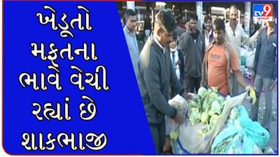 ખેડૂતોને પડ્યા પર પાટુ ! માવઠાનો માર અને હવે શાકભાજીના ભાવ પણ તળિયે પહોંચતા જગતના તાતની વધી ચિંતા