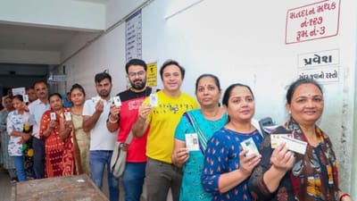 Gujarat Election 2022 : અમદાવાદ કલેકટરે મતદાન સમયે ઓળખના પુરાવા તરીકે આ દસ્તાવેજ સાથે રાખવા અપીલ કરી