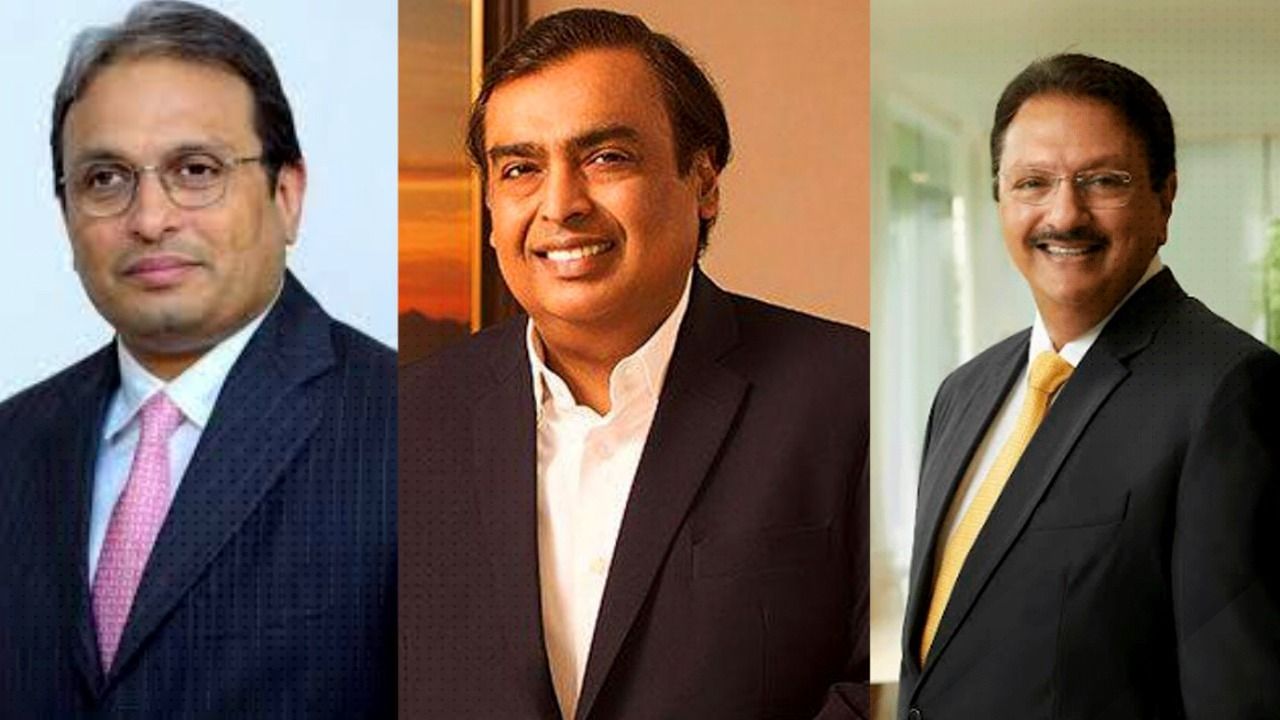 Mukesh Ambani's three wives have immense wealth, know who is the ...