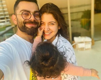 વિરાટ કોહલીની સદી પર પત્ની અનુષ્કા શર્માએ પ્રેમ વરસાવ્યો, પોસ્ટ શેર કરી