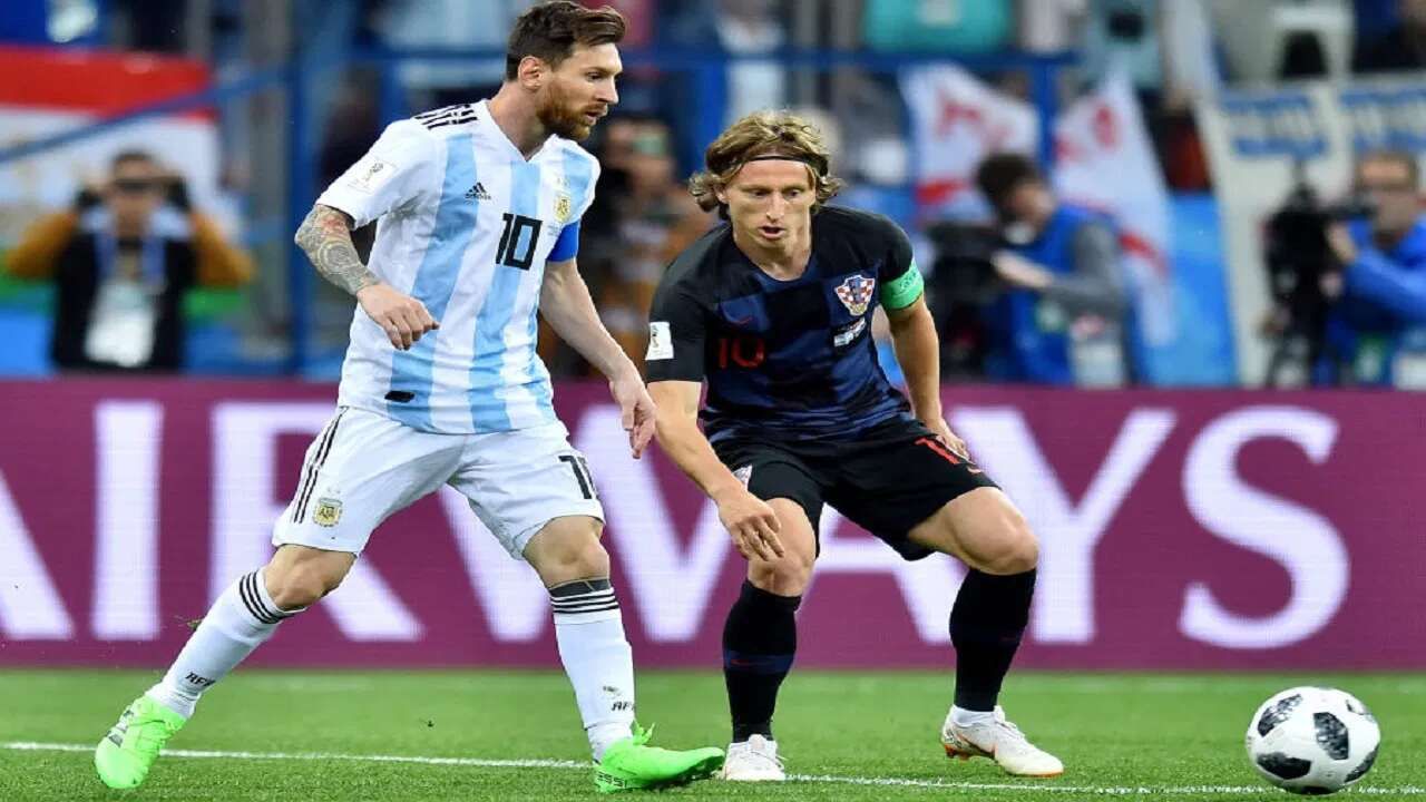 Argentina vs Croatia: મેસ્સી અને મોડ્રિકનું સપનું દાવ પર, જાણો કોણ કોના પર છે ભારે