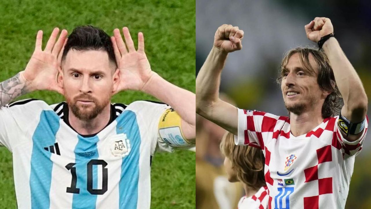 Argentina vs Croatia Semi final: પ્રથમ સેમિફાઈનલ મેચમાં ટકરાશે આર્જેન્ટિના અને ક્રોએશિયા, જાણો બંને ટીમોના રસપ્રદ રેકોર્ડ