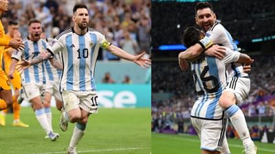 Argentina vs Netherlands : મેસ્સીની ટીમ આર્જેન્ટિના પહોંચી સેમીફાઈનલમાં, પેનલટી શૂટઆઉટમાં 4-3ના સ્કોર સાથે મેળવી રોમાંચક જીત