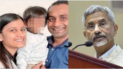 ગુજરાતી પરિવાર માટે આશાનું કિરણ જાગ્યું, વિદેશપ્રધાન એસ. જયશંકરે જર્મન વિદેશપ્રધાન સમક્ષ ગુજરાતની બાળકીનો મુદ્દો ઉઠાવ્યો