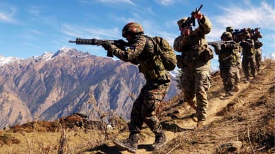 આ રીતે અગ્નિવીરો લઈ રહ્યા છે ટ્રેનિંગ, સેનાએ શેર કર્યો Video