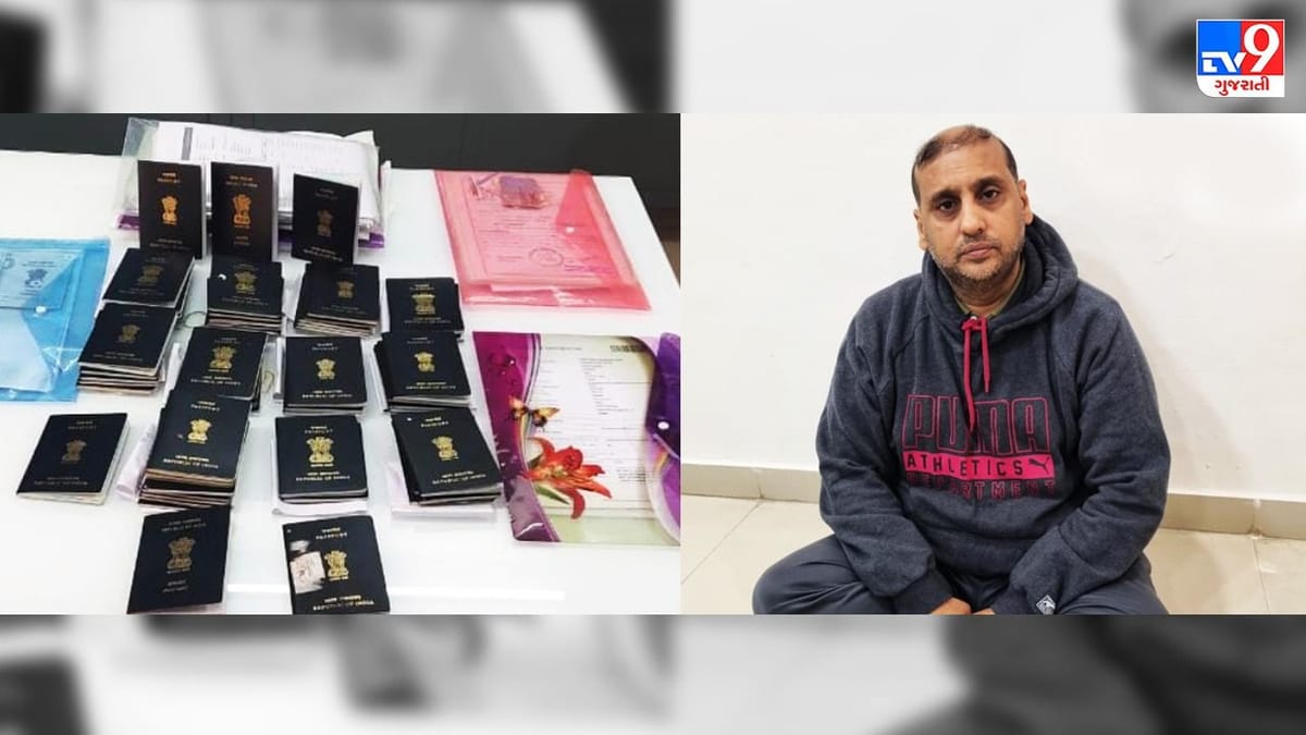 Ahmedabad : ભરત ઉર્ફે બોબી પટેલને સિનિયર પોલીસ અધિકારીઓનું જ રક્ષણ હતુ?