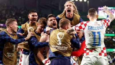 Brazil vs Croatia : ક્રોએશિયાની ઐતિહાસિક જીત, પેનલટી શૂટઆઉટમાં વર્લ્ડ નંબર 1 ટીમ બ્રાઝિલને હરાવી સેમી ફાઈનલમાં પહોંચી