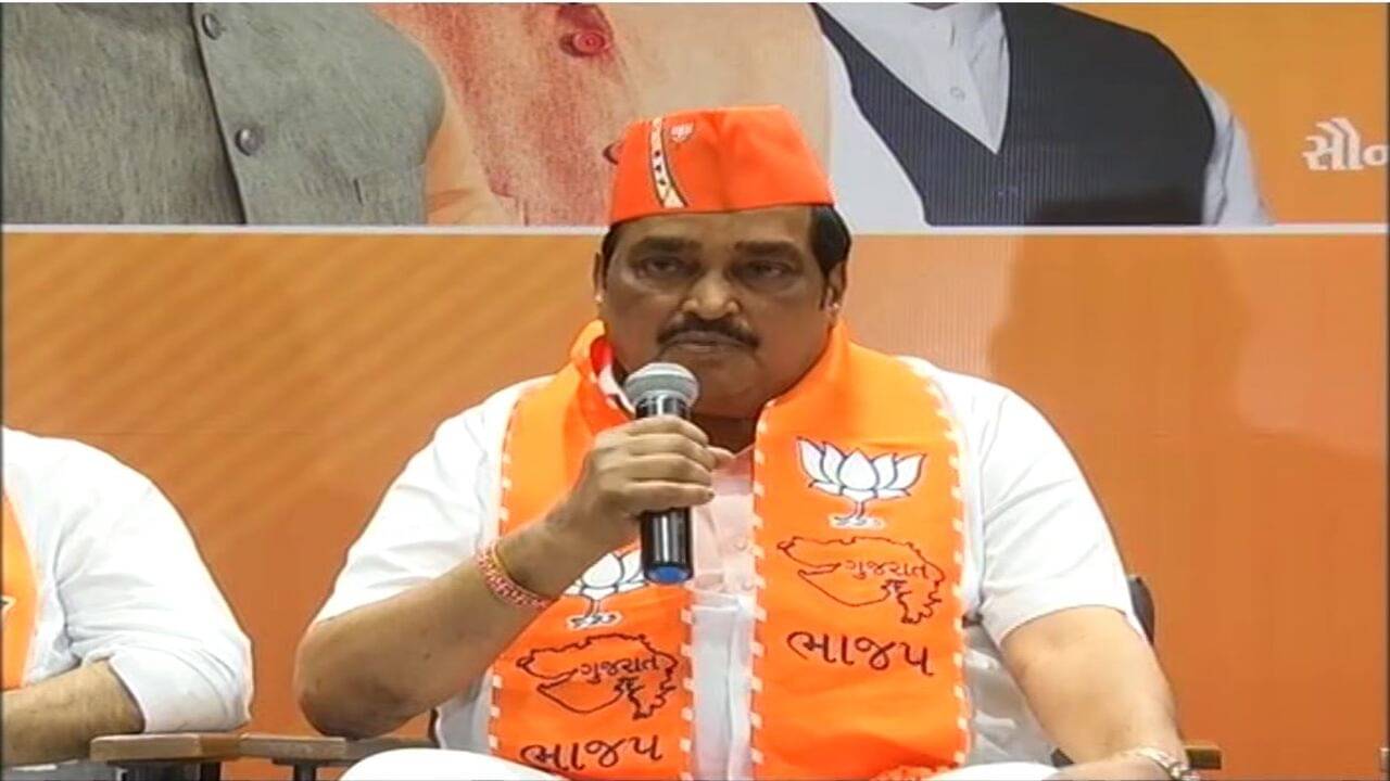 ગુજરાત વિધાનસભા ચૂંટણી: ભાજપના બળવાખોરોને સી આર પાટીલનો સ્પષ્ટ સંદેશ, કદાચ જીતી જશે તો પણ તેમને પાર્ટીમાં ફરી સ્થાન નહીં મળે