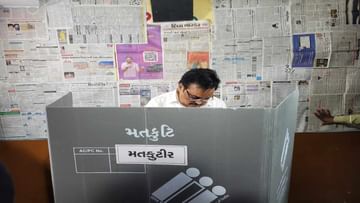 Gujarat Election 2022: સી.આર. પાટીલ , વિજય રૂપાણી, પરષોતમ રૂપાલા, રીવા બા જાડેજા, નરેશ પટેલ,સહિતના ભાજપના નેતાઓ અને ઉમેદવારોએ કર્યું મતદાન