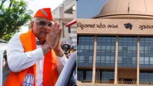 Gujarat Election 2022: CM ભૂપેન્દ્ર પટેલે રાજ્યપાલને મળીને સોંપ્યુ રાજીનામું, વિધાનસભા ભંગ કરીને નવી સરકાર રચવાનો મૂક્યો પ્રસ્તાવ 