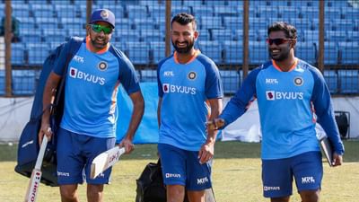 બાંગ્લાદેશ પ્રવાસમાં ભારતીય ટીમ ચટગાંવમાં 2 મેચોની શ્રેણીની પ્રથમ ટેસ્ટ મેચ રમશે. આ મેચમાં ભારતીય ટીમના વાઈસ કેપ્ટન તરીકેની ભૂમિકામાં ચેતેશ્વર પુજારા જોવા મળશે. નિયમીત કેપ્ટન રોહિત શર્માને આંગળી પર ઈજા પહોંચતા તે મુંબઈ પરત ફર્યો છે. રોહિતની ગેરહાજરીમાં કેએલ રાહુલને સુકાન સંભાળવાની જવાબદારી સોંપવામાં આવી છે. આ મેચમાં હવે પુજારાની ભૂમિકા કરતા વધુ તેના બેટના ચાલવાને લઈ રાહ જોવાઈ રહી છે. લાંબા સમયથી તેની મોટી ઈનીંગની રાહ જોવાઈ રહી છે.