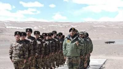 LAC પર ભારતનું મજબૂત નિયંત્રણ, જનરલ કલિતાએ કહ્યું- દેશની સુરક્ષા માટે સેના તૈયાર