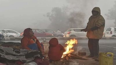 Weather Update : ગુજરાતમાં ઠંડીમાંથી આંશિક રાહત મળશે, વેસ્ટર્ન ડિસ્ટર્બન્સના કારણે રહેશે વાદળછાયુ વાતાવરણ