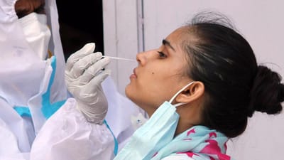 Ahmedabad માં કોરોના લઇને કોર્પોરેશન તંત્ર એકશનમાં, માસ્ક પહેરવા લોકોને અપીલ