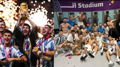 ચેમ્પિયન ટીમ આર્જેન્ટિનાને લગભગ 347 કરોડ રુપિયા, સાથે જ ફિફા વર્લ્ડકપ ટ્રોફીની રેપલિકા અને દરેક ખેલાડીને ગોલ્ડ મેડલ.