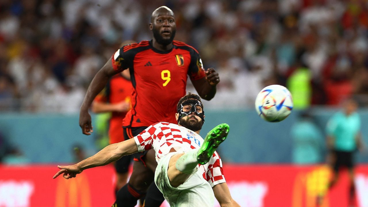 Croatia vs Belgium : વિશ્વની બીજા નંબરની શ્રેષ્ઠ બેલ્જિયમ ફૂટબોલ ટીમ વર્લ્ડકપમાંથી બહાર, ક્રોએશિયાની ટીમ પ્રી કવાર્ટર ફાઈનલમાં પહોંચી
