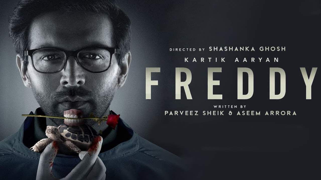 Freddy Review : તમારા મુડને રિફ્રેશ કરી દેશે 'ફ્રેડી', તો શું આ ફિલ્મ કાર્તિકની કરિયરનો ટર્નિંગ પોઈન્ટ સાબિત થશે?