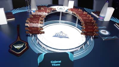 GT IPL 2023 Auction: શિવમ માવી કરોડો રુપિયા સાથે ગુજરાત ટાઈટન્સનો હિસ્સો બન્યો, જાણો સંપૂર્ણ સ્ક્વોડ