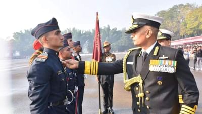 Gaurav Yadav Success Story : આને દેશભક્તિ નહીં તો બીજું શું કહેશો ? ગૌરવે IITમાં એડમિશનની તક છોડી, NDAની તૈયારી માટે દિવાલ સાથે કરતા હતા વાત