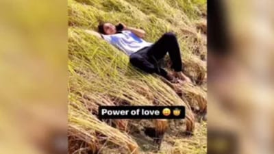 પ્રેમમાં બહુ જ તાકાત હોય છે...વિશ્વાસ ન આવતો હોય તો જોઈ લો આ વાયરલ વીડિયો