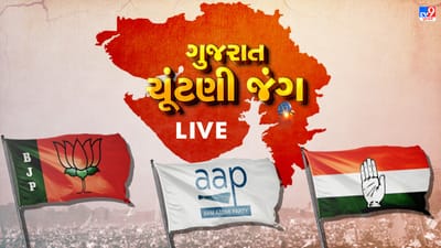 Gujarat Election 2022 : સતત બીજા દિવસે અમદાવાદમાં PM મોદીનો રોડ શો, શાહીબાગથી સરસપુર સુધી કરશે રોડ શો, ભદ્રકાળી માતાના ચરણોમાં નમાવ્યુ શિશ