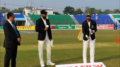 IND vs BAN, 1st Test: ચટગાંવ ટેસ્ટમાં ભારતે 3 સ્પિનર અને 2 ઝડપી બોલર ઉતાર્યા, ભારતે જીત્યો ટોસ, જુઓ કેવી છે પ્લેઈંગ ઈલેવન