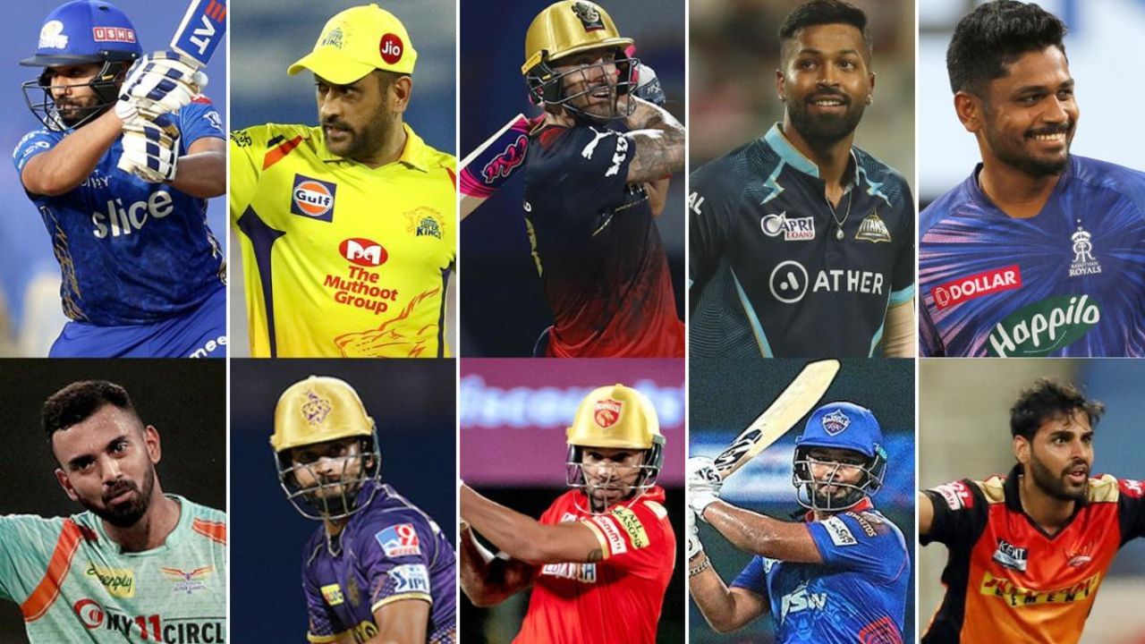 IPL 2023 Retained Players: આ છે દરેક ટીમના રીટેઈન ખેલાડીઓ, જાણો દરેક ટીમ પાસે કેટલા પૈસા બાકી