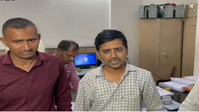 સુરત ક્રાઈમ બ્રાંચની મોટી સફળતા: ISI એજન્ટ સાથે સાંઠગાંઠ ધરાવતા ઈસમની કરી ધરપકડ