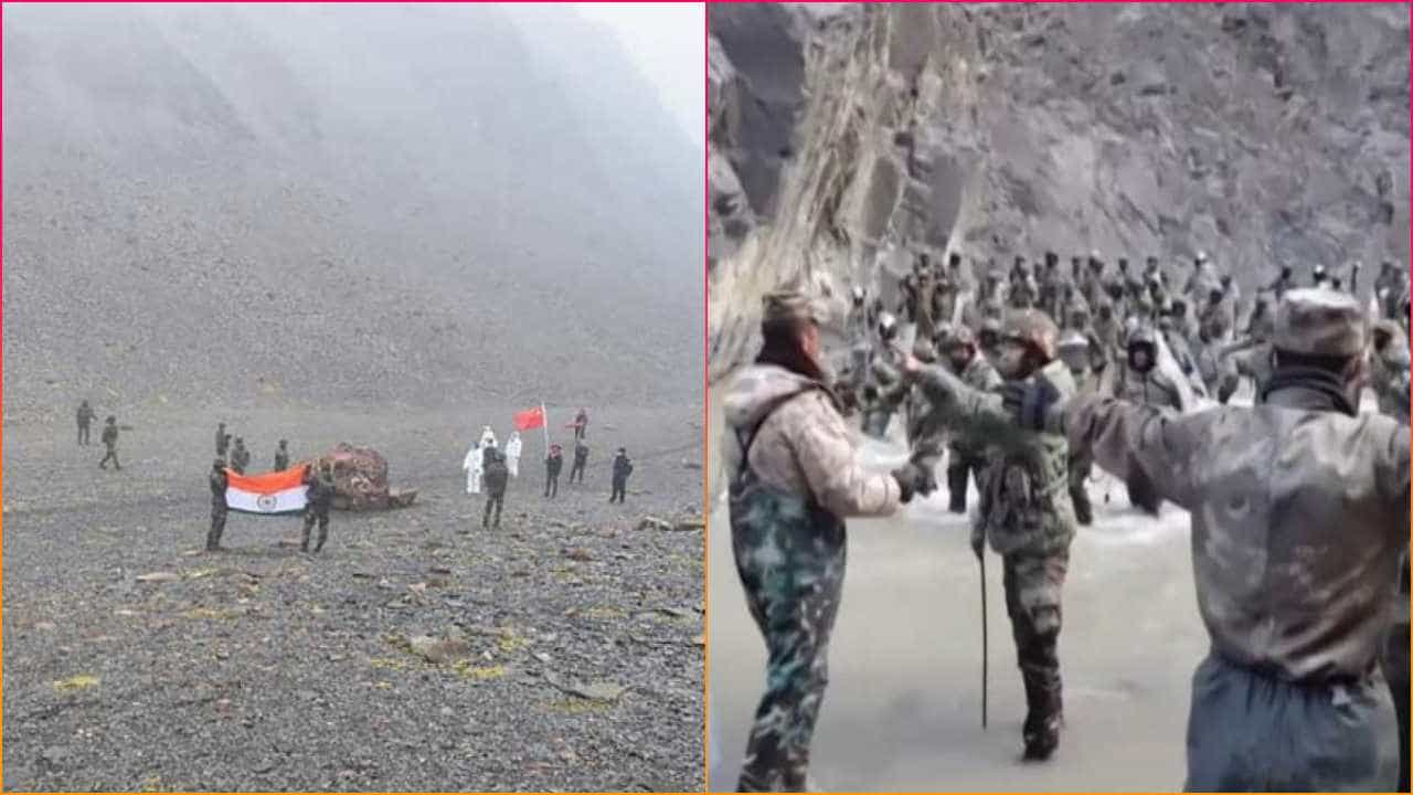 India China Border Clash: ચીની સેનિકોને બોર્ડર પર ધોઈ નાખતા ભારતીય વીર જવાનો, VIDEO જોઈને તમે પણ બોલી ઉઠશો ‘જય હિંદ’