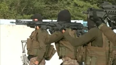 ચીનની હવે ખેર નહીં, અમેરિકી સિગ સોયરથી સજ્જ ગરુડ કમાન્ડો LAC પર તૈનાત